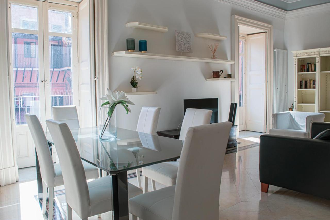 Santa Domenica Guest House Catania Exterior photo